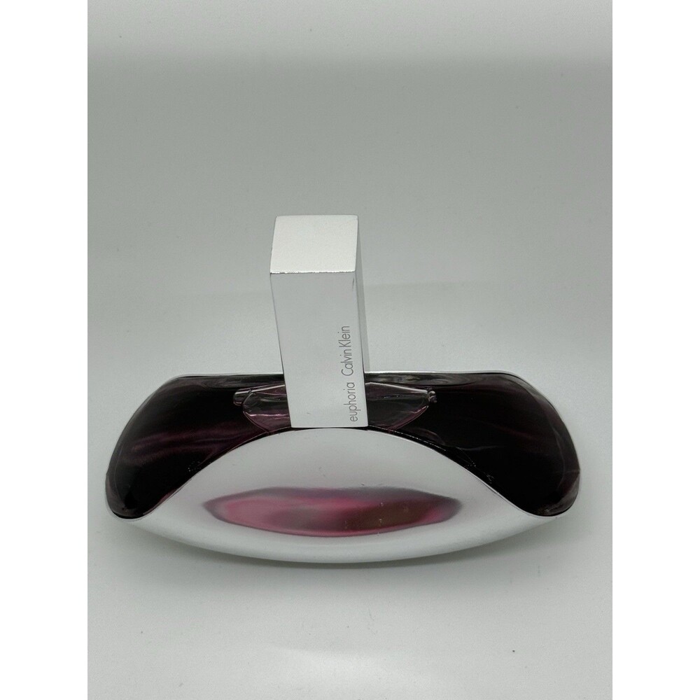 Calvin Klein EUPHORIA Eau de Parfum Woman's Spray 3.4 OZ / 100mL VINTAGE  New